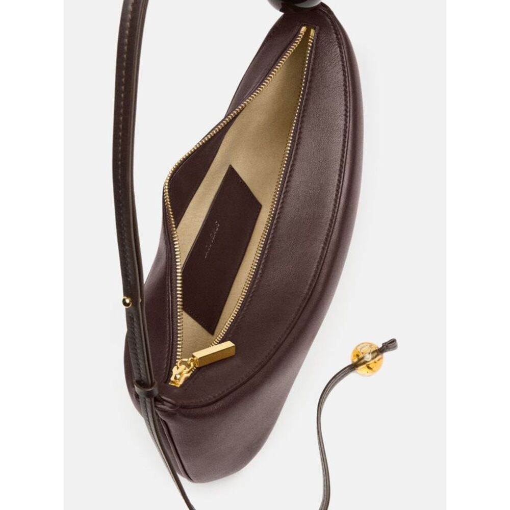 Jacquemus Shoulder bag woman Women Brown Shoulder Bags - Picture 3 of 4